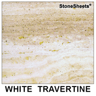 White Travertine